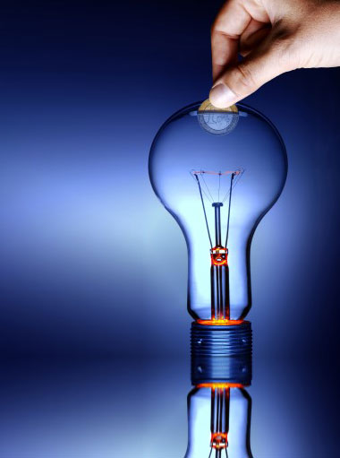 ampoule à économie